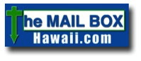 The Mail Box Hawaii .com - Mailbox Waikiki - Postal Service (PO Box) Rental